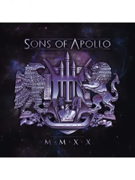SONS OF APOLLO - MMXX (2CD)