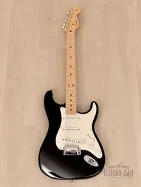 Электрогитара Fender Custom Shop Eric Clapton Stratocaster Blackie USA 2011 w/Case