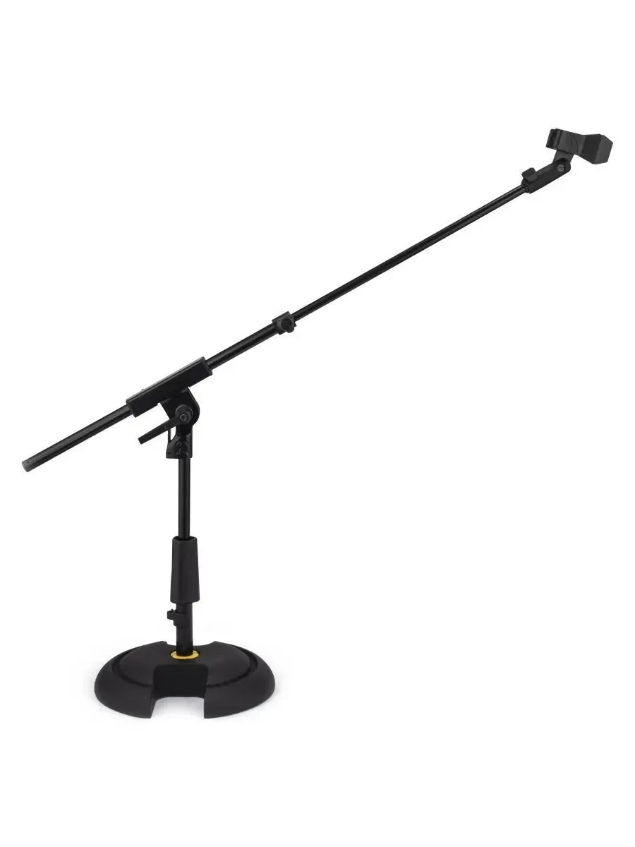 Стойка для микрофона Hercules MS120B Pro Black