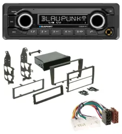 Blaupunkt MP3 Bluetooth USB AUX Autoradio für Lexus IS 300 (XE1, 2001-2005)