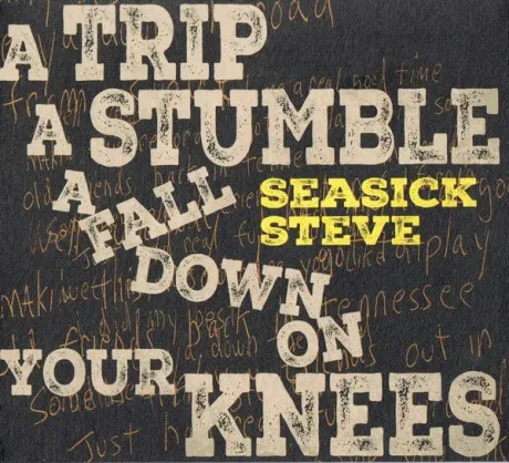 SEASICK STEVE - A Trip A Stumble A Fall Down On Your Knees (CD)