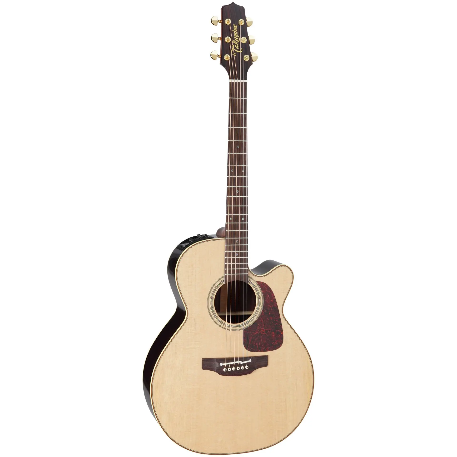 Электроакустическая гитара Takamine P5NC Natural