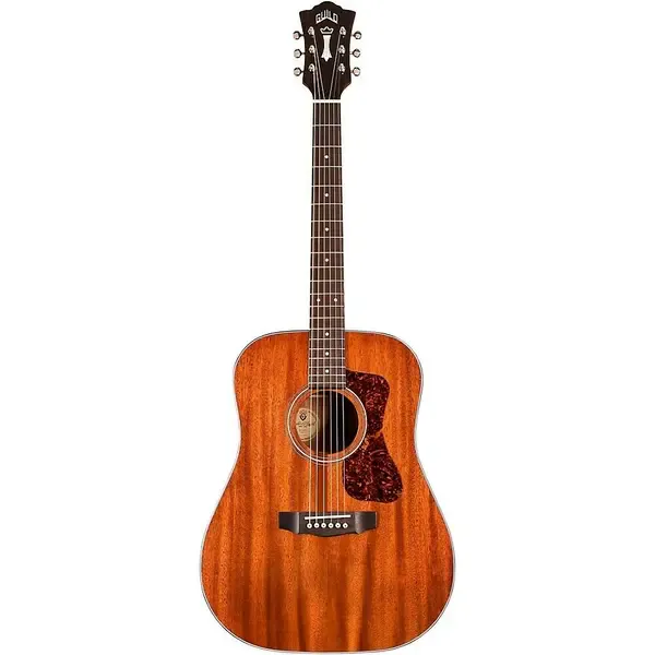 Акустическая гитара Guild D-120 Westerly Collection Dreadnought Natural