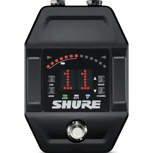 Приемник для радиосистем Shure GLXD6+ Z3