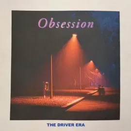 Виниловая пластинка The Driver Era - Obsession [New Vinyl LP] 140 Gram Vinyl