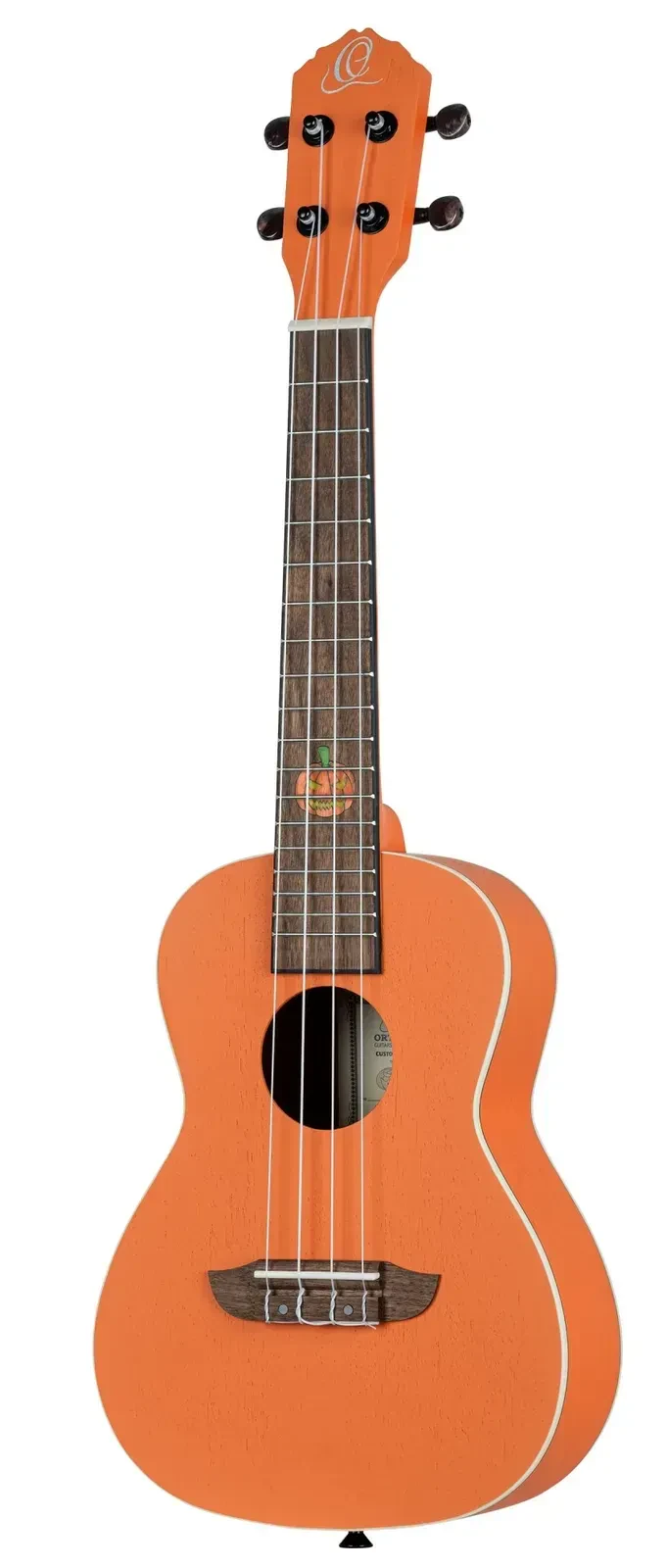 Укулеле Ortega RUHW концертная Custom Halloween