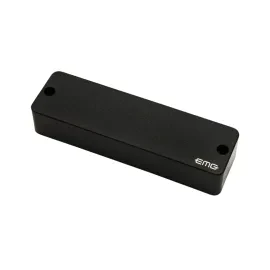 Звукосниматель для бас-гитары EMG E5W Slim Soapbar 5-струнный черный