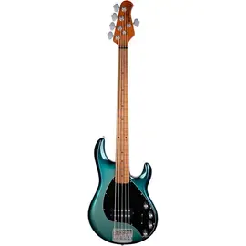 Бас-гитара Music Man StingRay5 Special H Frost Green Pearl