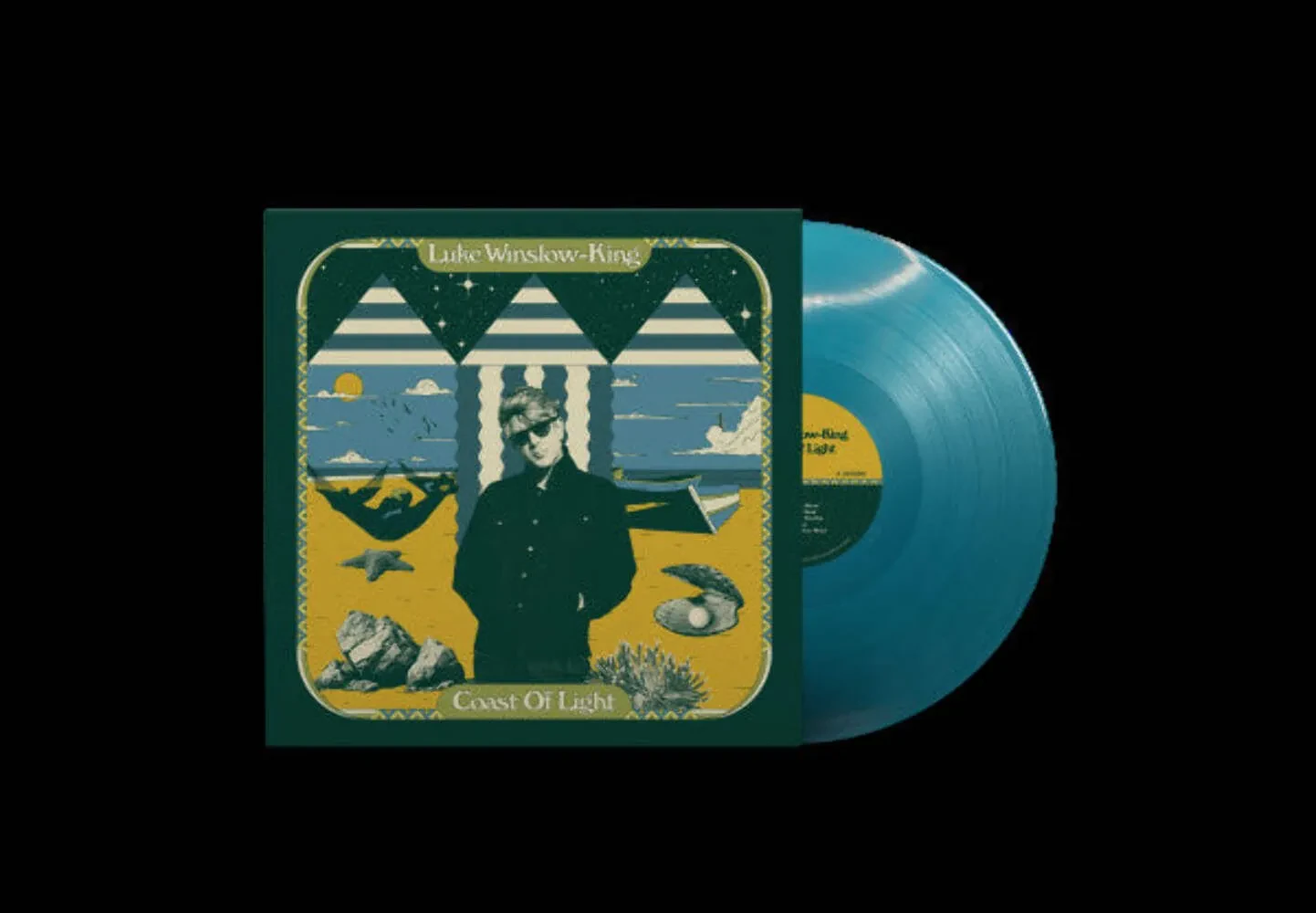 Виниловая пластинка Luke Winslow-King – Coast Of Light (Релиз 2026)
