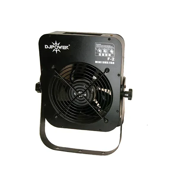 Вентилятор сценический DJPower F-2
