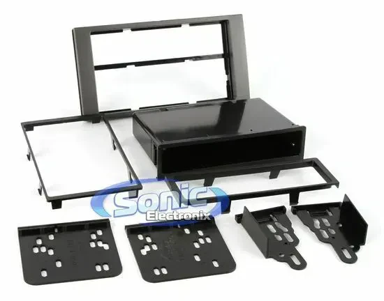 Metra 99-5824CH Single/Double Din Car Installation Kit For 2010-Up Ford Transit