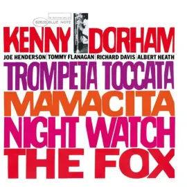 Виниловая пластинка Kenny Dorham – Tromepta Toccata