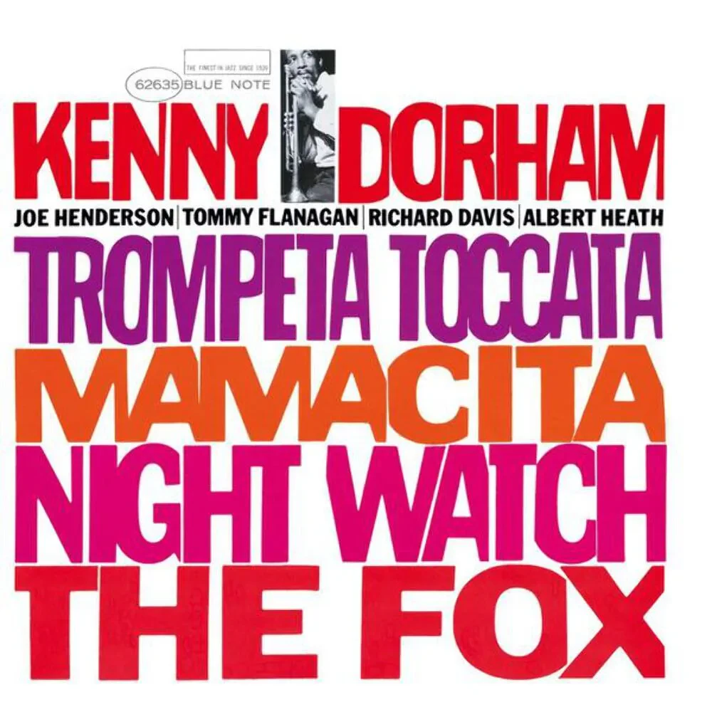 Виниловая пластинка Kenny Dorham – Tromepta Toccata
