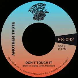 Another Taste - Don't Touch It [Purple Vinyl] [7"] NEW Vinyl