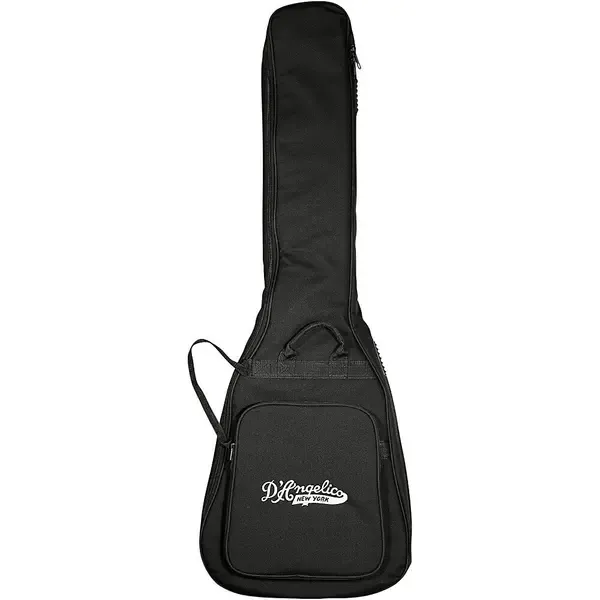 Чехол для бас-гитары D'Angelico Premier Bass Gig Bag Black