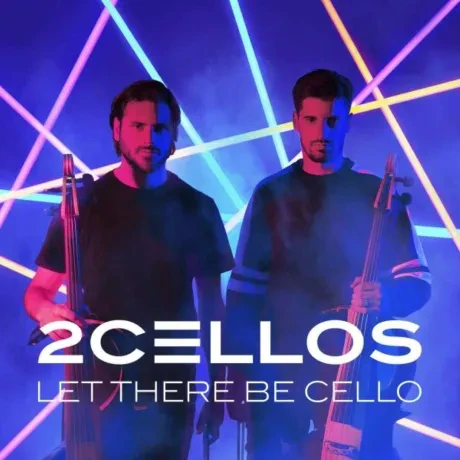 2CELLOS - Let There Be Cello (CD)