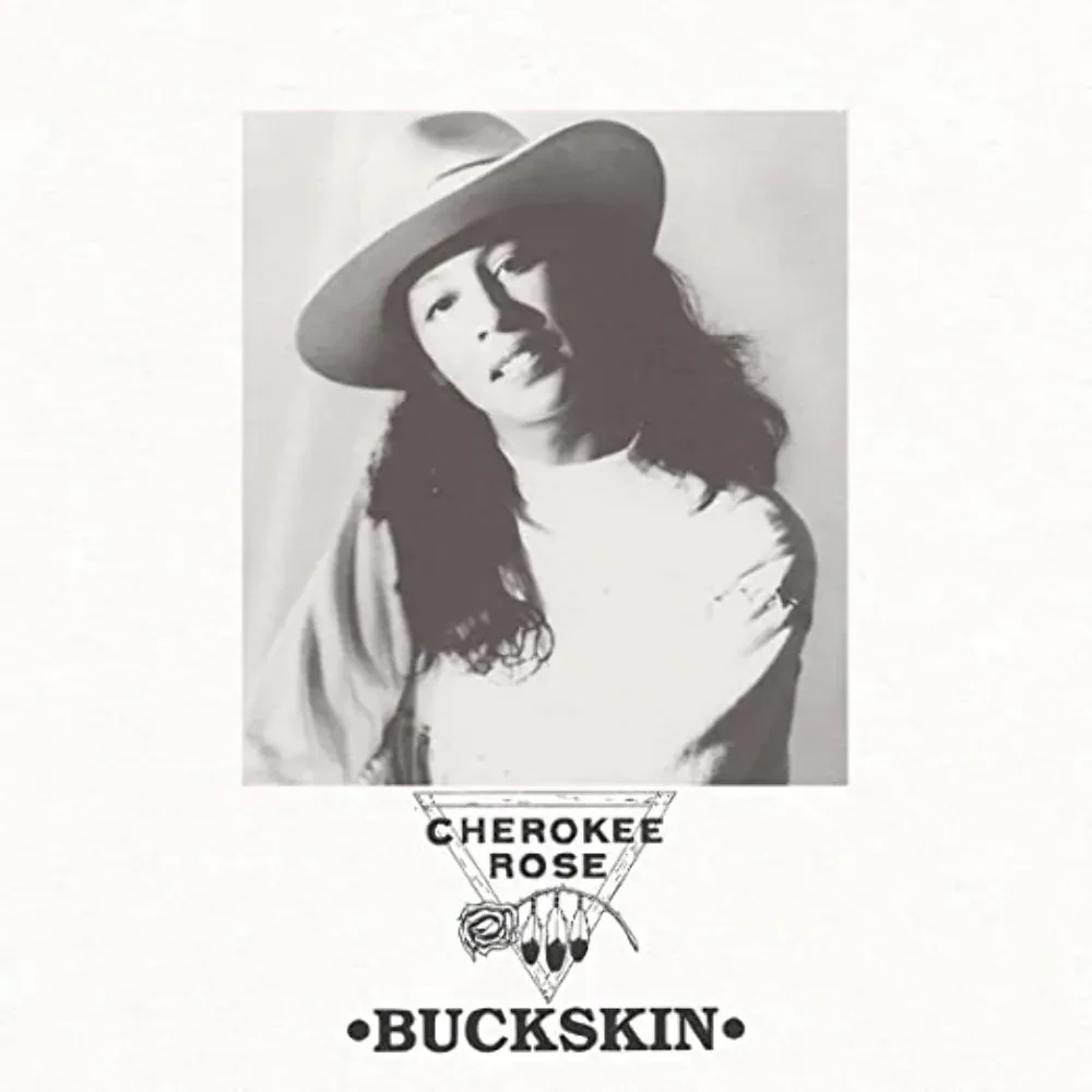 Виниловая пластинка Cherokee Rose – Buckskin (Релиз 2022) Sealed