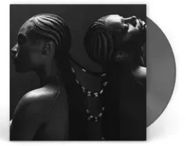 Виниловая пластинка Doechii - Anxiety - Silver Colored 7-Inch Vinyl [New 7" Vinyl] Colored Vinyl, Si