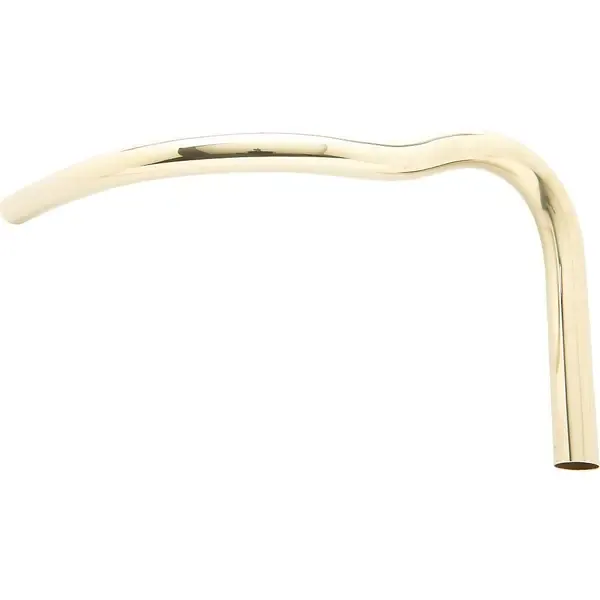 Miraphone Miraphone Tuba Leadpipes 1292 Leadpipe, Raw Brass