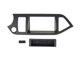 Blaupunkt USB DAB Bluetooth MP3 Autoradio für Kia Picanto ab 2011 Start-Stop
