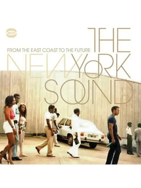 VARIOUS ARTISTS - The New York Sound: From The East Coast To The Future (CD)