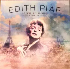 Виниловая пластинка Edith Piaf – La Vie En Rose - Best Of