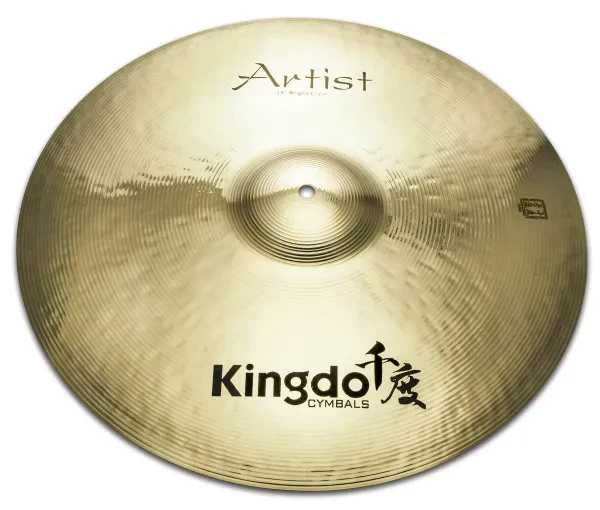 Тарелка барабанная KINGDO 18" Artist Bright Crash