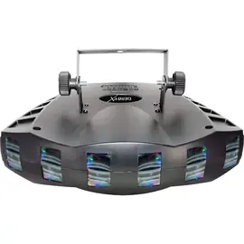 Светодиодный прибор Chauvet DJ Derby X LED Derby Static Blackout Effect Strobe Light