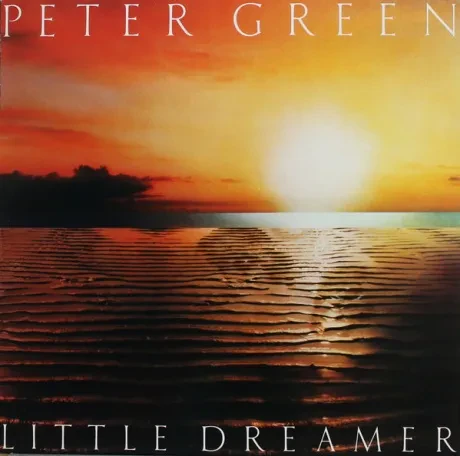 PETER GREEN - Little Dreamer (LP , Used)