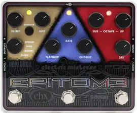Гитарный процессор Electro-Harmonix EPITOME