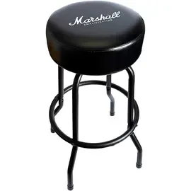 Стул для гитариста Marshall Bar Stool Black