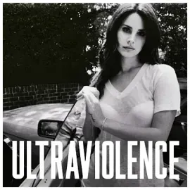 DEL REY LANA Ultraviolence LP