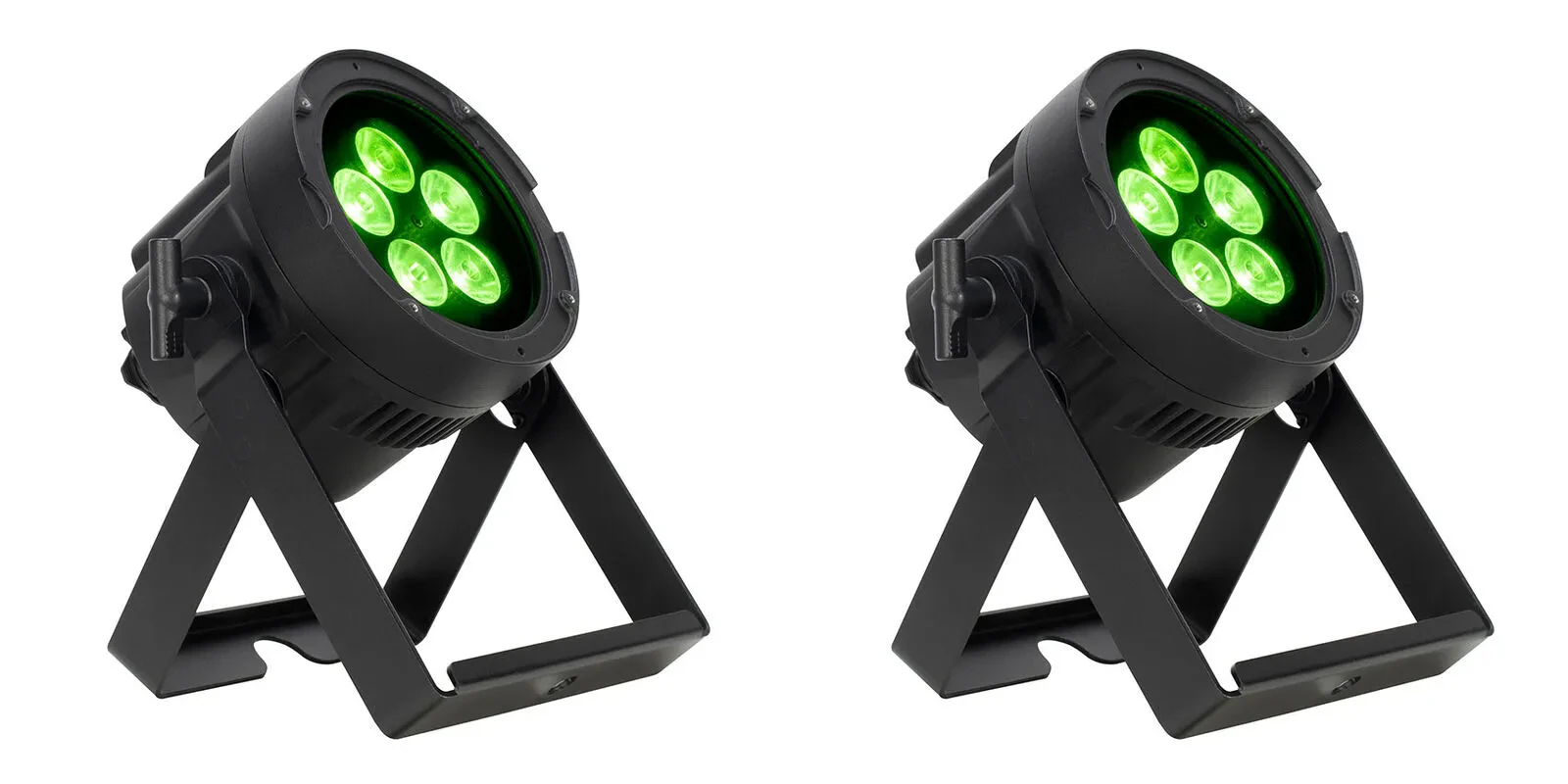 Прибор смены цвета American DJ Encore LP5IP RGBL LED DMX (пара)