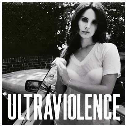 DEL REY LANA Ultraviolence LP