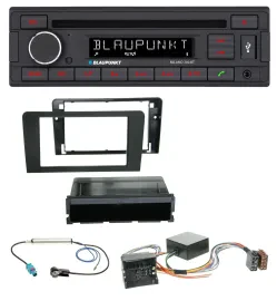 Blaupunkt MP3 USB CD Bluetooth AUX Autoradio für Audi A3 8P 06-12 Symphony Infin