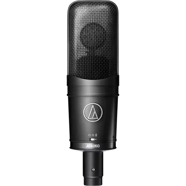 Студийный микрофон Audio-technica AT4050