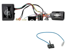 Connects2 CAN-Bus- Lenkradadapter für Land Rover Range Rover Sport 2010 2013 Ken