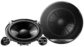 Pioneer TS-G130C 13 cm Komponenten-Lautsprecher 250 Watt RMS: 40 Watt