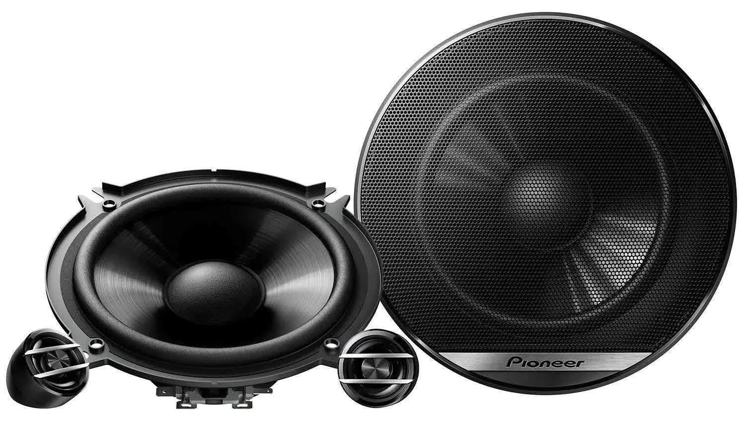 Pioneer TS-G130C 13 cm Komponenten-Lautsprecher 250 Watt RMS: 40 Watt