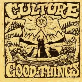 Виниловая пластинка Culture - Good Things [New Vinyl LP]