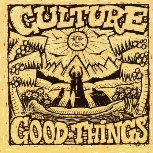 Виниловая пластинка Culture - Good Things [New Vinyl LP]
