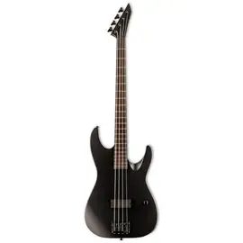 Бас-гитара LTD M-4 Black Metal Black Satin