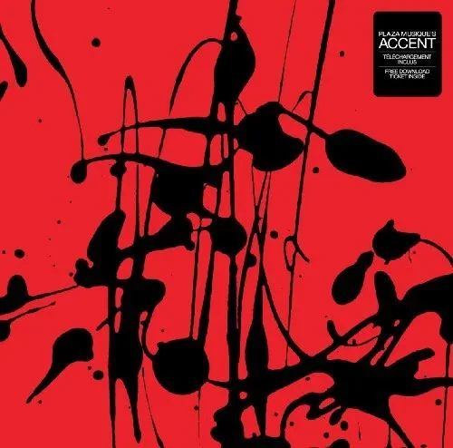 Виниловая пластинка Plaza Musique – Accent (Релиз 2009)