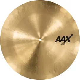 Тарелка барабанная Sabian 18" AAX Chinese