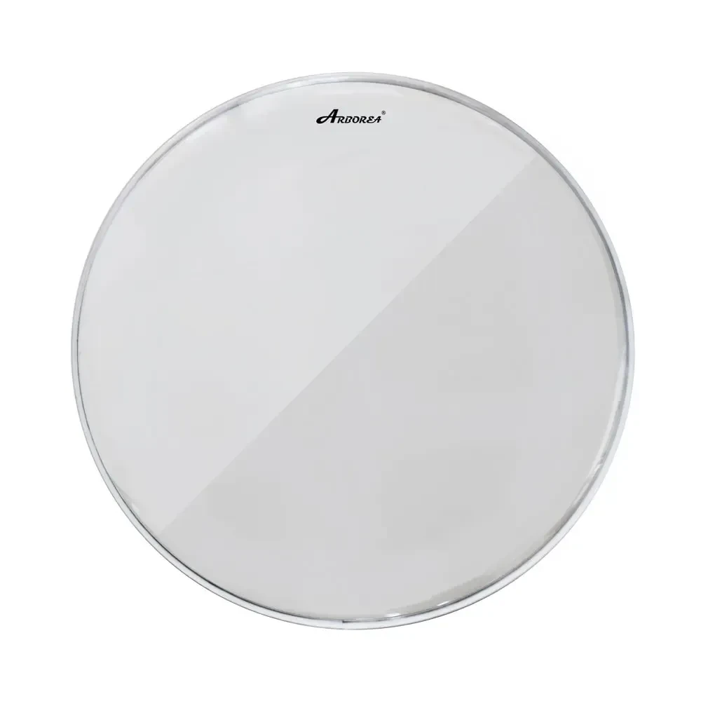 Пластик для барабана Arborea 14" Clear Batter