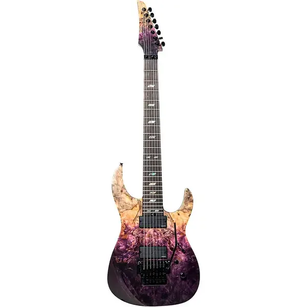 Электрогитара Legator N7XFR Ninja X 7 Floyd Rose Amethyst
