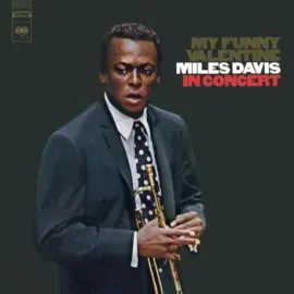 MILES DAVIS - My Funny Valentine (CD)