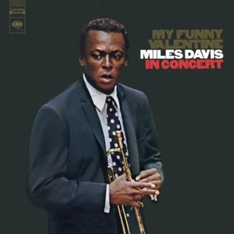 MILES DAVIS - My Funny Valentine (CD)