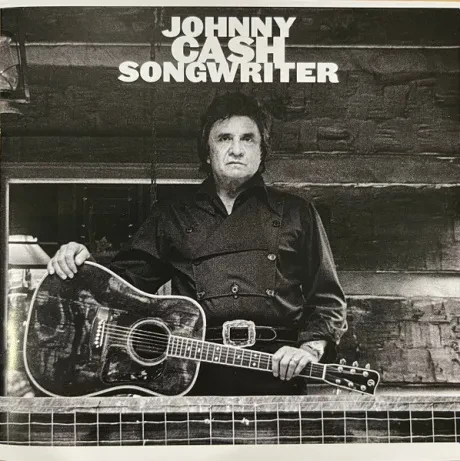 JOHNNY CASH - Songwriter (CD)