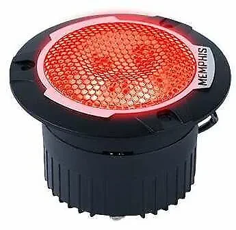 Memphis SRXPTV2 100W RMS 4" Street Reference Pro Series Tweeters